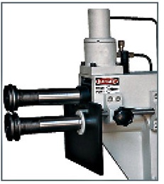 Motor Hydraulic opereted border machine  IBKS 2.5 - Plastin Gold